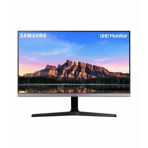 Écran PC plat Samsung U28R550UQP (28") 3840 x 2160 pixels 4K Ultra HD LED image-0