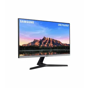 Écran PC plat Samsung U28R550UQP (28") 3840 x 2160 pixels 4K Ultra HD LED image-2