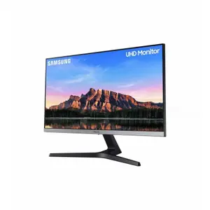 Écran PC plat Samsung U28R550UQP (28") 3840 x 2160 pixels 4K Ultra HD LED image-3