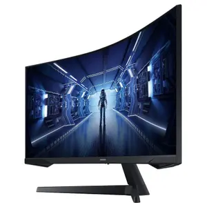Écran PC Samsung Odyssey G5 Curve/1ms/UWQHD/165Hz/FreeS-P image-3