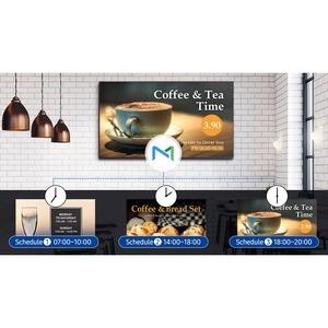 Écran afficheur Samsung QE65T 65IN STANDALONE UHD 16/7 300CD UHD NO SSSP image-5