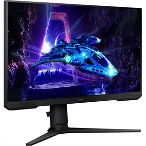Monitor per PC Samsung Odyssey G3 S24DG300 Full HD 180Hz 24"