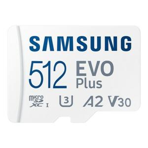 Carte micro SD Samsung MB-MC512S 512 GB