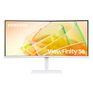 Écran PC Samsung LS34C650TAUXEN 4K Ultra HD 34" 100 Hz image-1