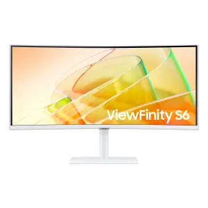 Écran PC Samsung LS34C650TAUXEN 4K Ultra HD 34" 100 Hz image-0