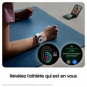 Slim horloge Samsung 8806095075525 image-3