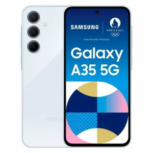 Smartphone Samsung Galaxy A35 Octa Core 6 GB RAM 128 GB image-0