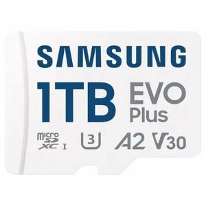 Carte micro SD Samsung MB-MC1T0SA/EU