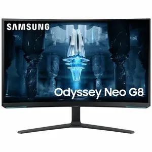 Pantalla curva de 32 Samsung Odyssey Neo G8 QLED (LS32BG850NPXEN) image-0