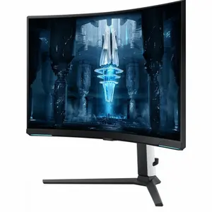 Pantalla curva de 32 Samsung Odyssey Neo G8 QLED (LS32BG850NPXEN) image-2