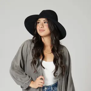 Woman hat San Diego Hat Nellie image-2
