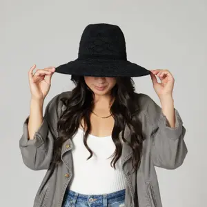 Woman hat San Diego Hat Nellie image-1