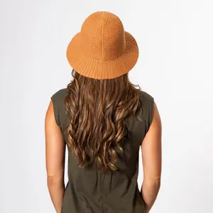 Mixed Pattern Hat for Women San Diego Hat image-3