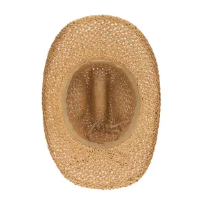 Women's Cowboy Hat San Diego Hat Coastal Cattleman's Crease image-4