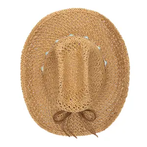Women's Cowboy Hat San Diego Hat Coastal Cattleman's Crease image-2