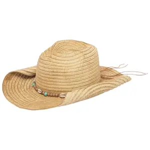 Cowboy Hat with Wire Edges for Women San Diego Hat Elena