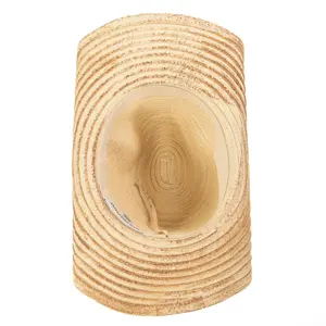 Cowboy Hat with Wire Edges for Women San Diego Hat Elena image-4