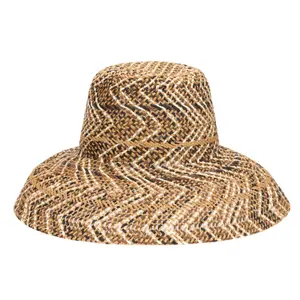 Women's Open-Weave Hat San Diego Hat The Briza