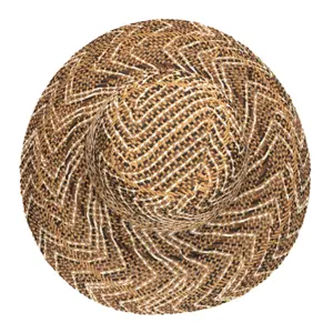 Women's Open-Weave Hat San Diego Hat The Briza image-1