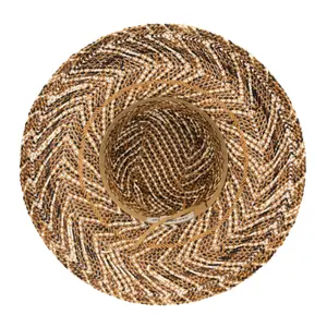 Women's Open-Weave Hat San Diego Hat The Briza image-4