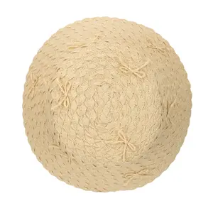 Large Braided Bob for Women San Diego Hat Rosie image-1