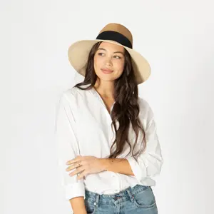 Woman hat San Diego Hat Paola Ultrabraid image-2