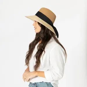 Woman hat San Diego Hat Paola Ultrabraid image-3