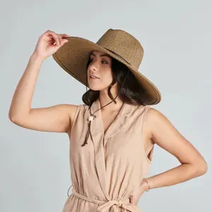 5 Inch Brim Sun Hat San Diego Hat El Campo image-1