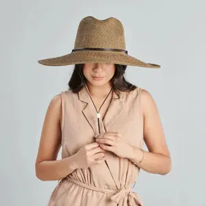 5 Inch Brim Sun Hat San Diego Hat El Campo image-2