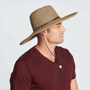 5 Inch Brim Sun Hat San Diego Hat El Campo image-4