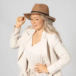 Woman hat San Diego Hat The Orchard Hill image-2