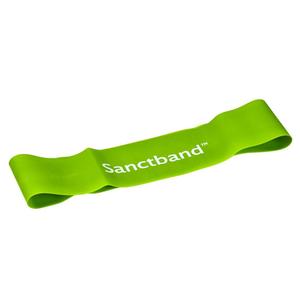 g2132-mini-bande-elastiche-sanctband-loop-verde-tu