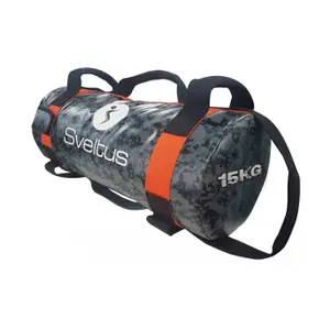 Sand bag camouflage Sveltus 15kg