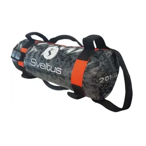 Sand bag camouflage Sveltus 20kg