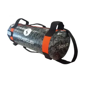 Saco de areia camuflado Sveltus 30kg image-0