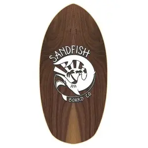 Beschermende was Sandfish Walnut Woody image-0