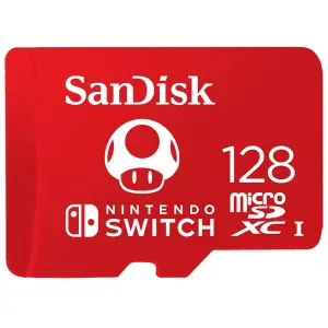 Carte SD SanDisk Micro Sdxc 128 Go