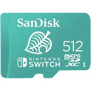 Scheda SD SanDisk Micro Sdxc 512 Go image-0