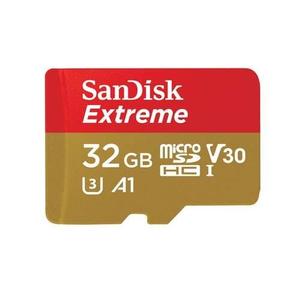 Carte micro SD HC SanDisk Classe 10 V30