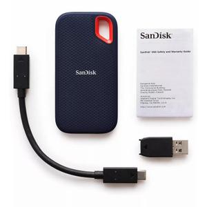 Disque dur SSD Externe portable SanDisk E61 image-3