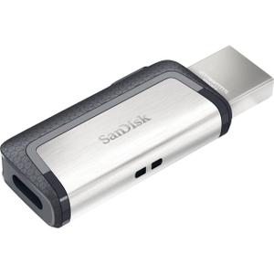 Clé USB 3.1 avec Type C 128 Go Ultra SanDisk