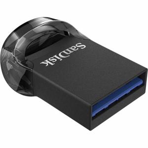 Clé USB-A 3.1 SanDisk Ultra Fit - 256 Go