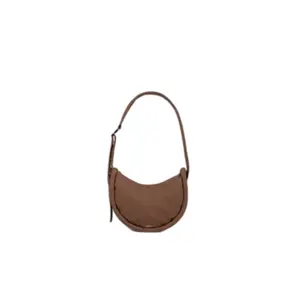 Borsa a tracolla curva donna Sandqvist Round S
