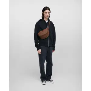 Borsa a tracolla curva donna Sandqvist Round S image-2