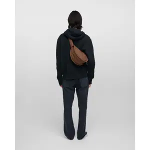 Borsa a tracolla curva donna Sandqvist Round S image-5