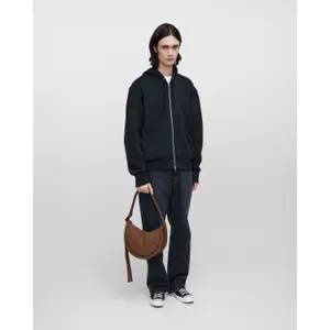 Borsa a tracolla curva donna Sandqvist Round S image-3