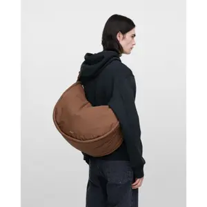 Borsa a tracolla curva donna Sandqvist Round L image-3