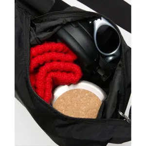 Mini shoulder bag Sandqvist Grid image-2
