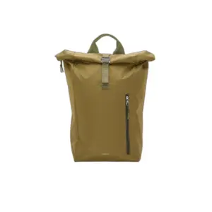 Roll-Top Backpack Sandqvist Grid