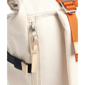 Backpack Sandqvist Bernt Multi Yellow/Sand/Olive image-3